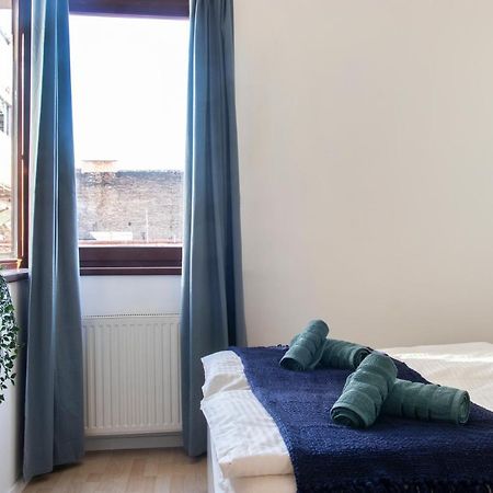 Momo Luxury Apartments Budapest Opera Eksteriør billede