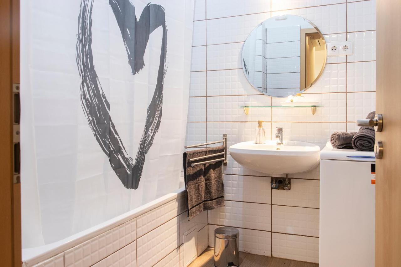 Momo Luxury Apartments Budapest Opera Eksteriør billede
