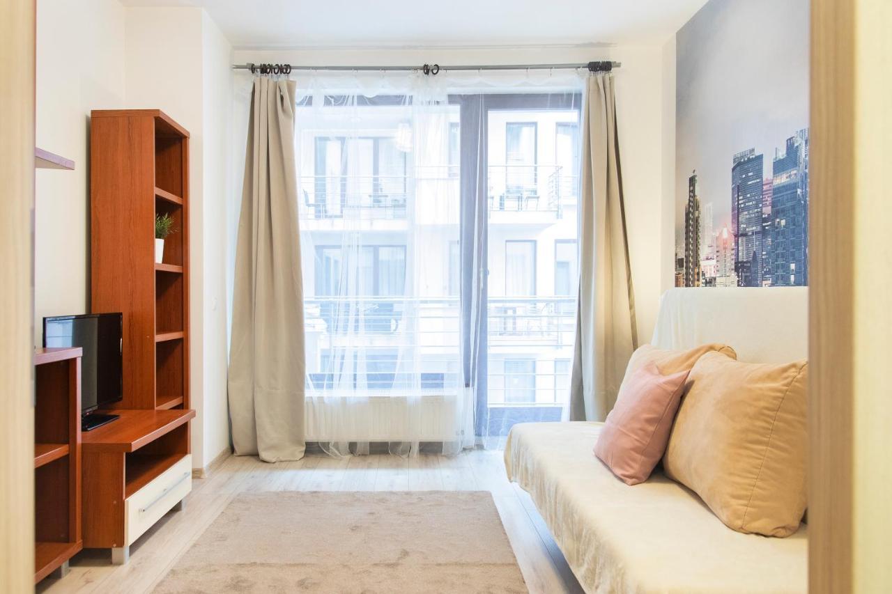Momo Luxury Apartments Budapest Opera Eksteriør billede