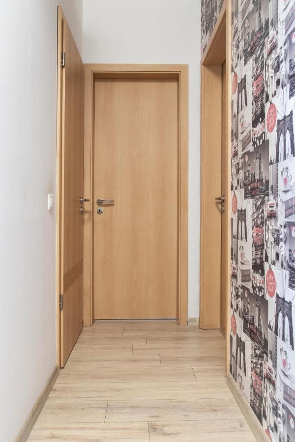 Momo Luxury Apartments Budapest Opera Eksteriør billede