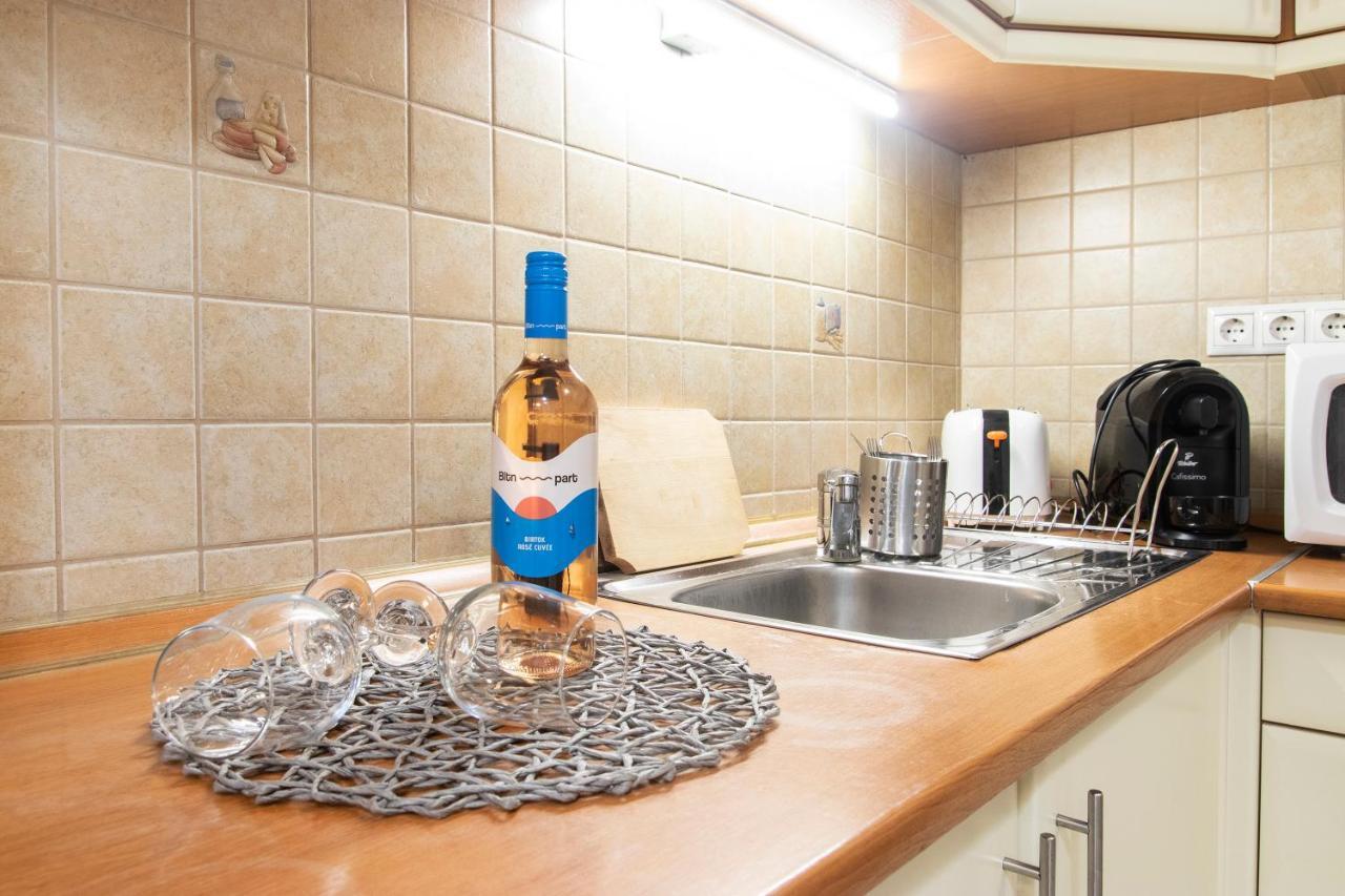 Momo Luxury Apartments Budapest Opera Eksteriør billede