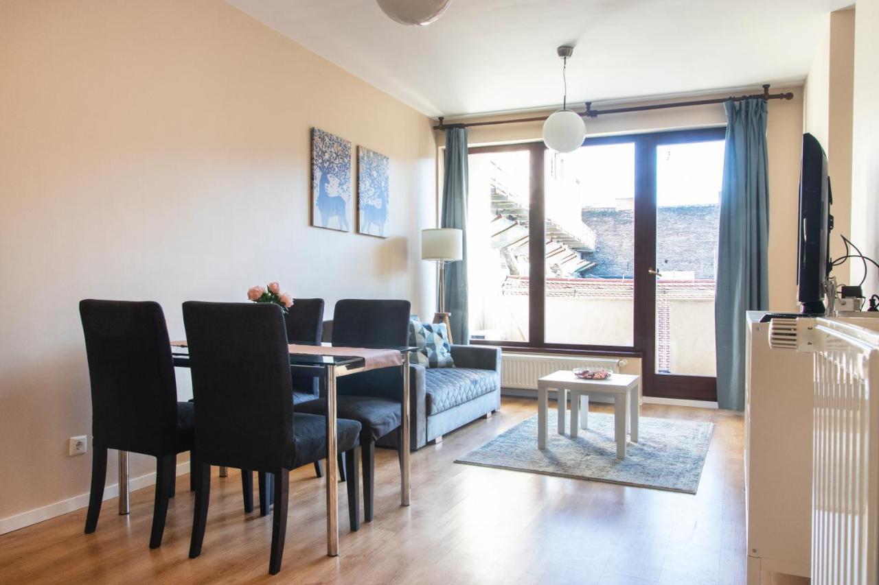 Momo Luxury Apartments Budapest Opera Eksteriør billede